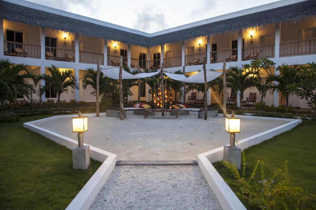 Amra Palace Ґан Екстер'єр фото