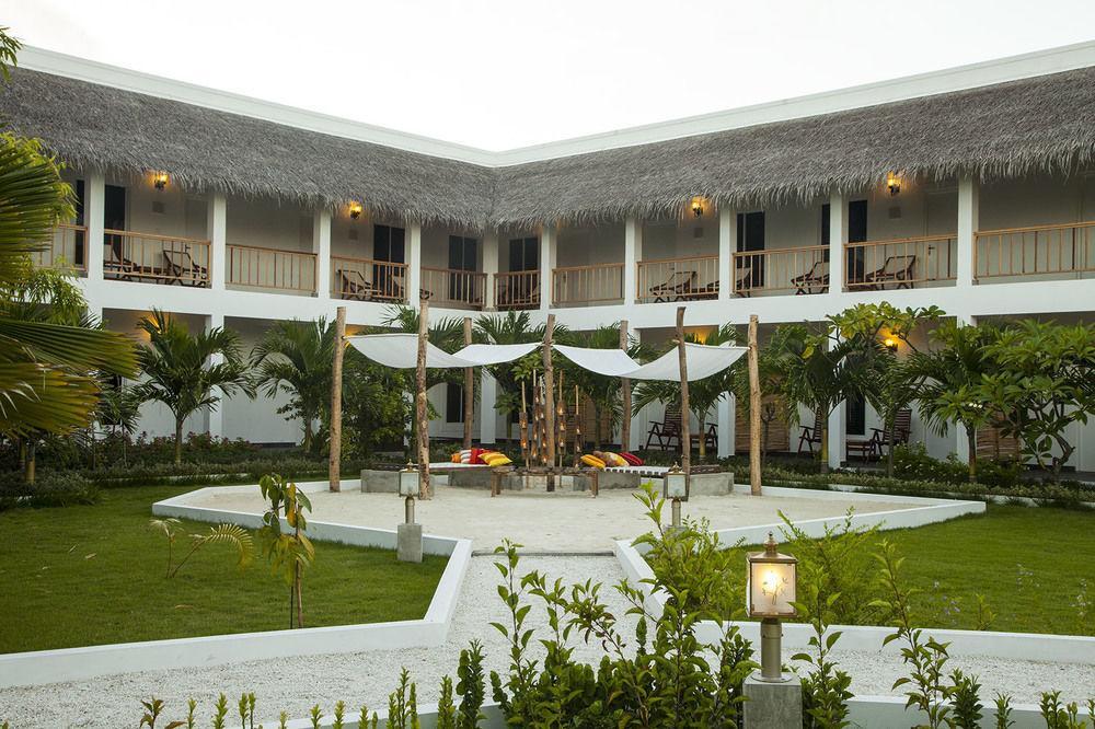 Amra Palace Ґан Екстер'єр фото