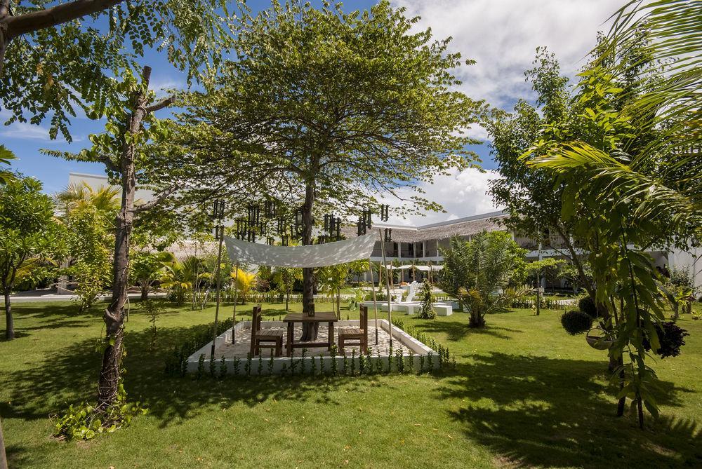 Amra Palace Ґан Екстер'єр фото